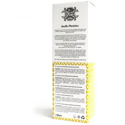 120ml Reed Diffuser -  Vanilla Plantation