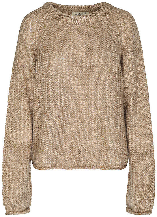 SMITH&SOUL Pullover  hellbraun   S S