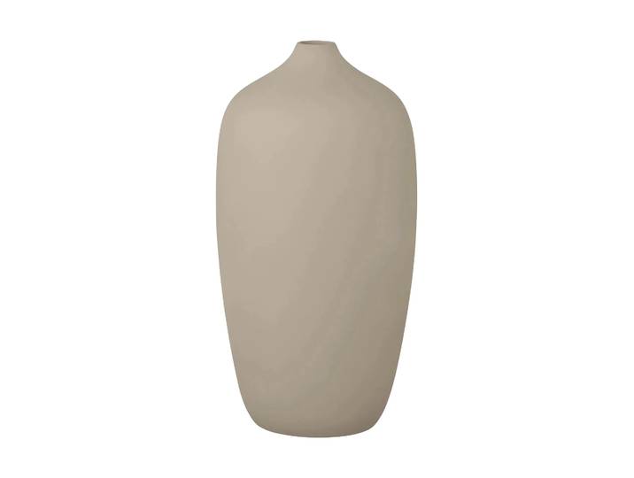 blomus Vase Ceola 25 cm Indian Tan