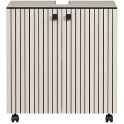 Ebuy24 PureBliss Waschbeckenunterschrank kashmir.