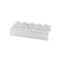 Eaton 036888 Klemmenabdeckung, für K95/3 (/4,/5) H-K95/5  - 4 Stück