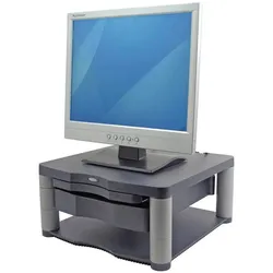 Fellowes Monitorständer Premium+ graphit