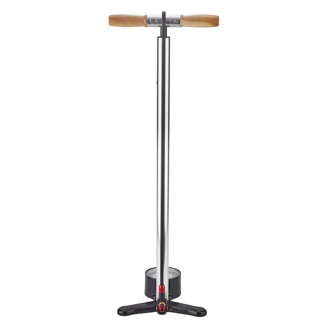 Lezyne Alloy Floor Drive Tall (1-FP-AFLDR-V5T06)