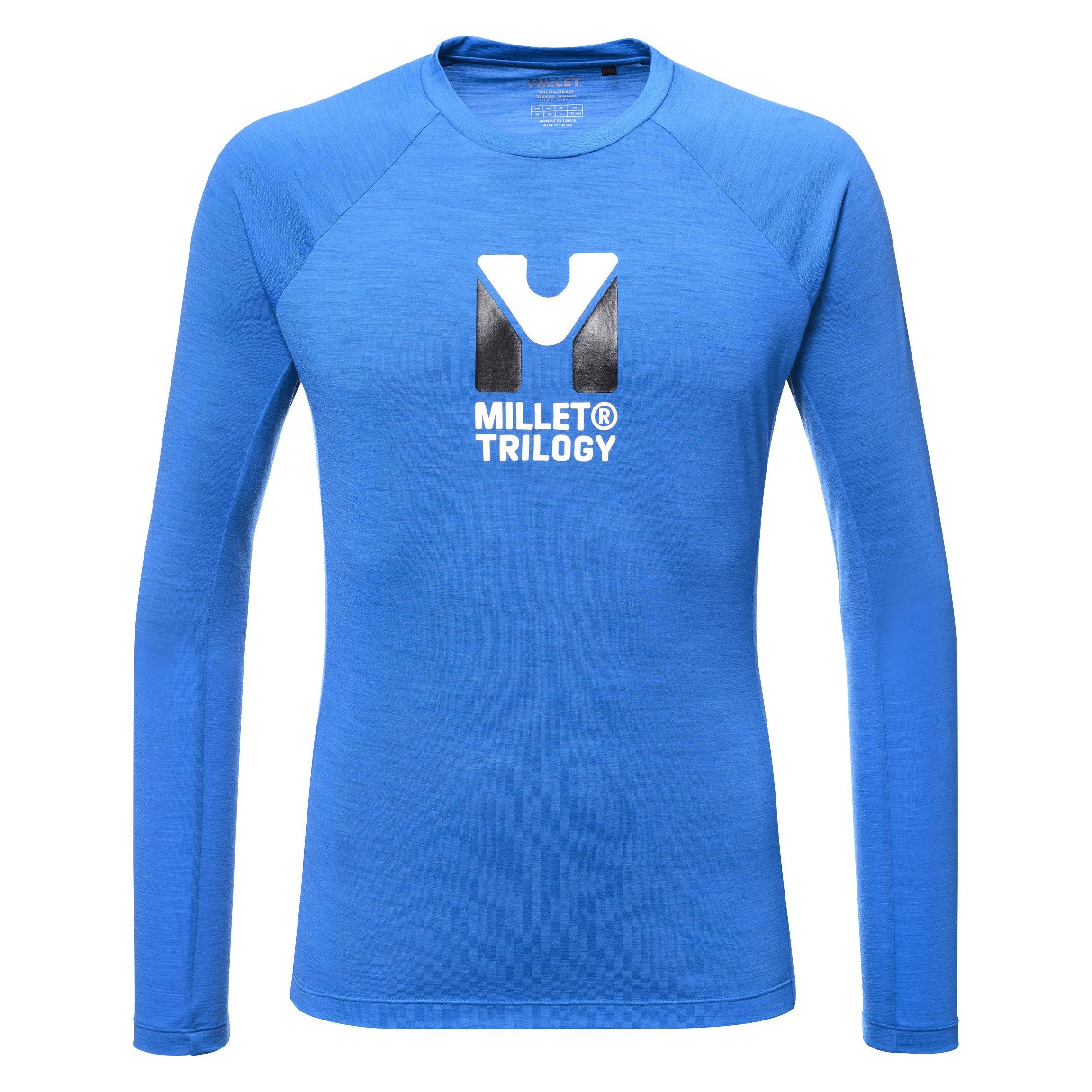 Millet Trilogy Wool (M) (MIV9946-N3170-M)