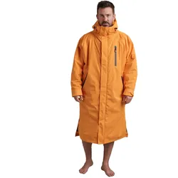 Red Original Evo Pro Robe Windjacke Wechselmantel bitter - orange