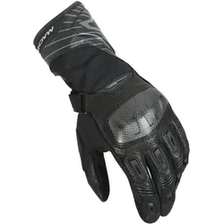 Macna Tempo perforierte Motorrad Handschuhe 3XL