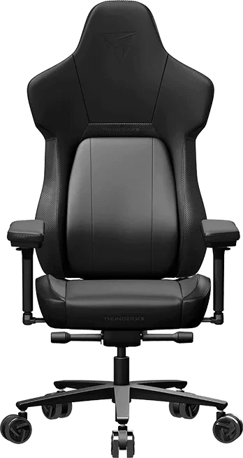 ThunderX3 CORE-Modern Gaming Stuhl - schwarz