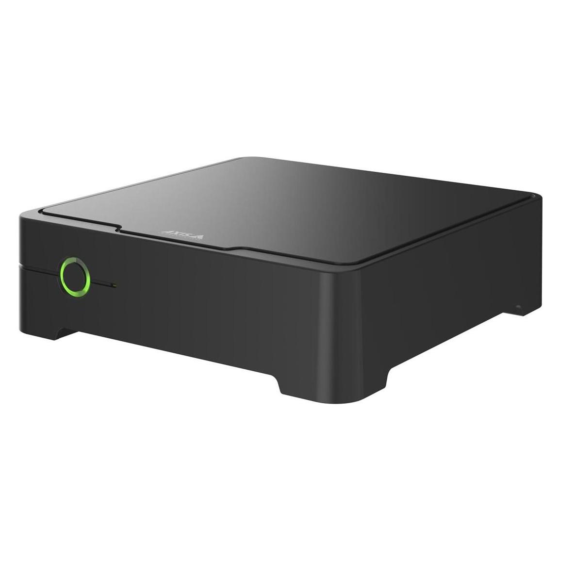 Axis S3008 Mk II, 8 Kanäle, AAC, AVC, H.264, H.265, HEVC, MPEG4, 4 TB, 4 TB, 10BASE-T, 10BASE-TX, 10 (Netzwerk Videorecorder (NVR)) (02765-003)