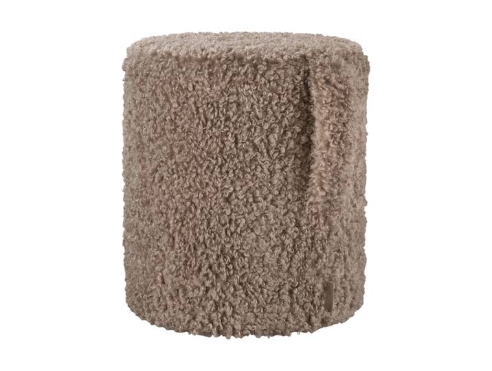 blomus Pouf Teddy Fungi, Ø35x40 cm