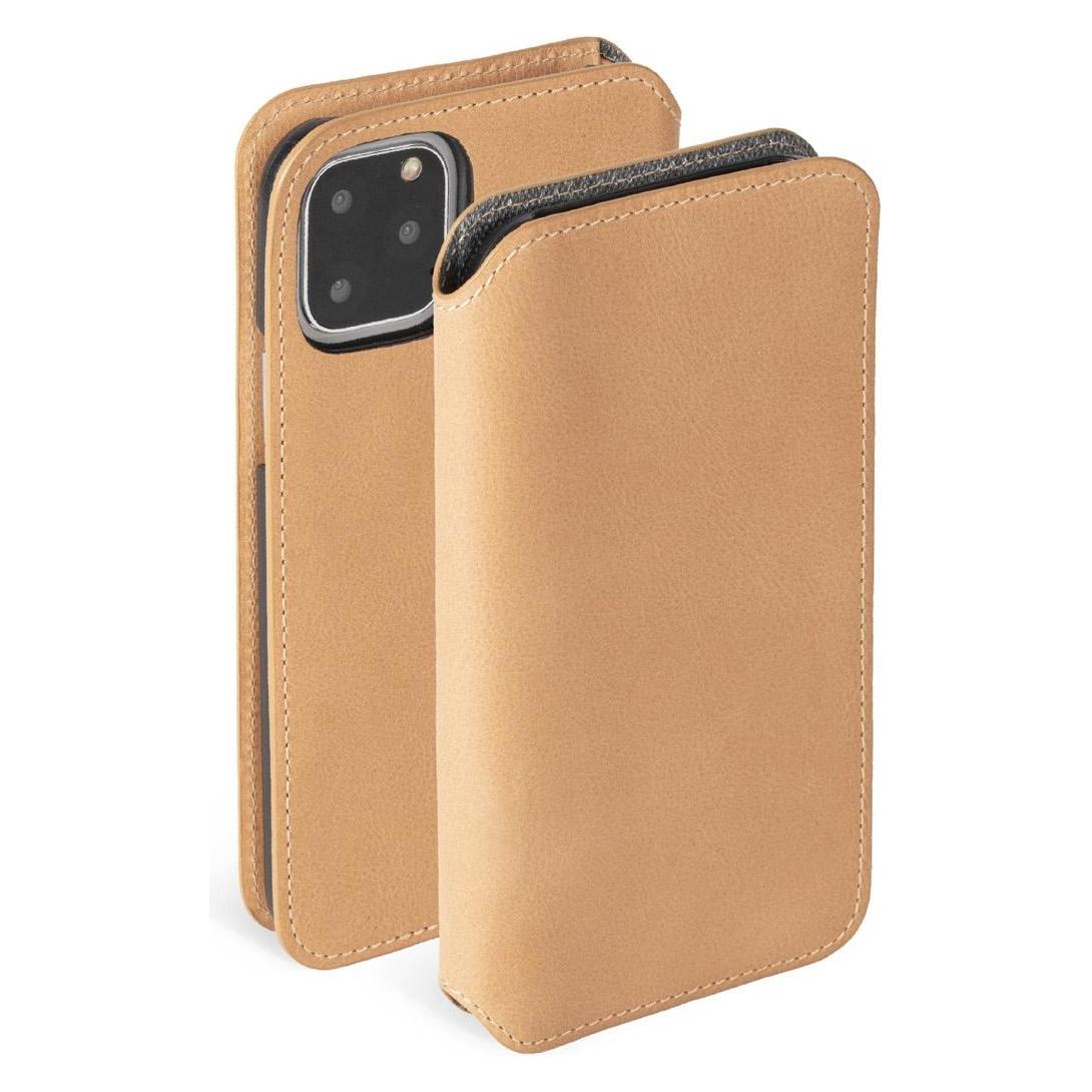 Krusell Sunne PhoneWallet Apple iPhone 11 Pro Max vintage nude (Apple iPhone 11 Pro Max) (61750)