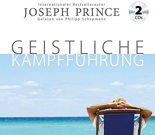 Joseph Prince - Geistliche Kampfführung - Preis vom 30.09.2026 09:01:18 h