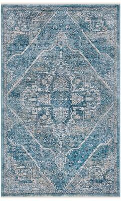 SAFAVIEH Victoria Miska Traditional Oriental Rug