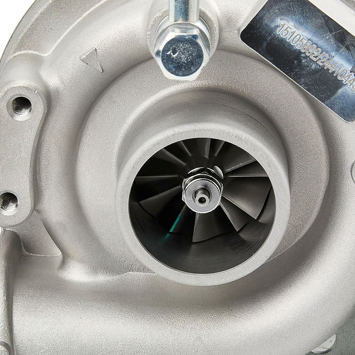 RIDEX 2234C12383 Turbocharger
