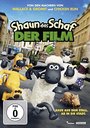 Mark Burton - Shaun das Schaf - Der Film - Preis vom 12.10.2026 11:37:12 h