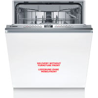 SMV4EVX08E Serie 4, Spülmaschine 60 cm, Home Connect