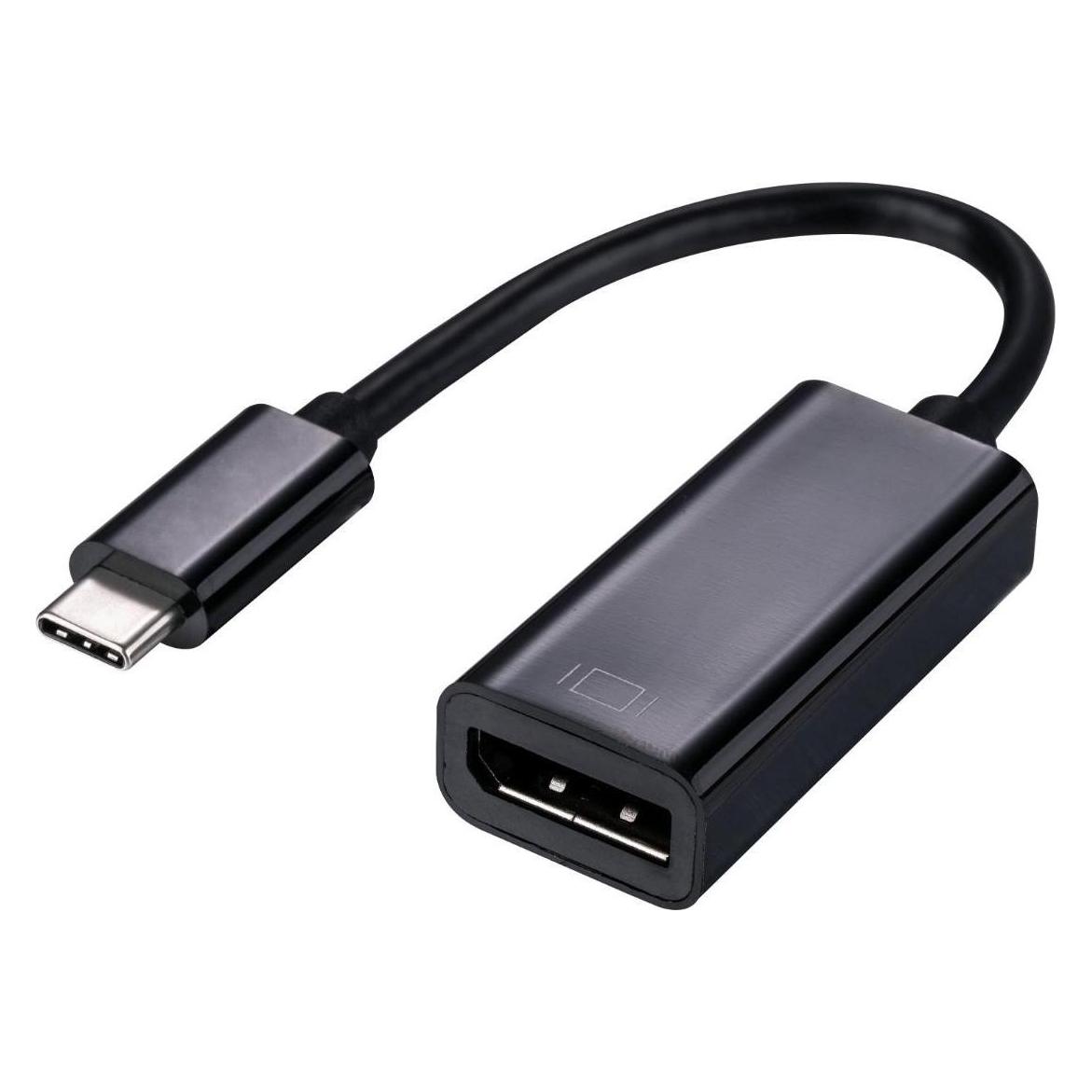 C-Tech Adaptér Type-C na Displayport, M/F (DisplayPort) (CB-AD-CM-DPF)