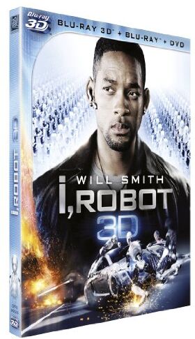 I, Robot - Blu-ray 3D - Preis vom 05.10.2026 03:47:11 h