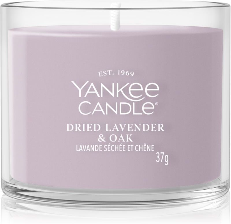 Yankee Candle Dried Lavender & Oak bougie votive 37 g