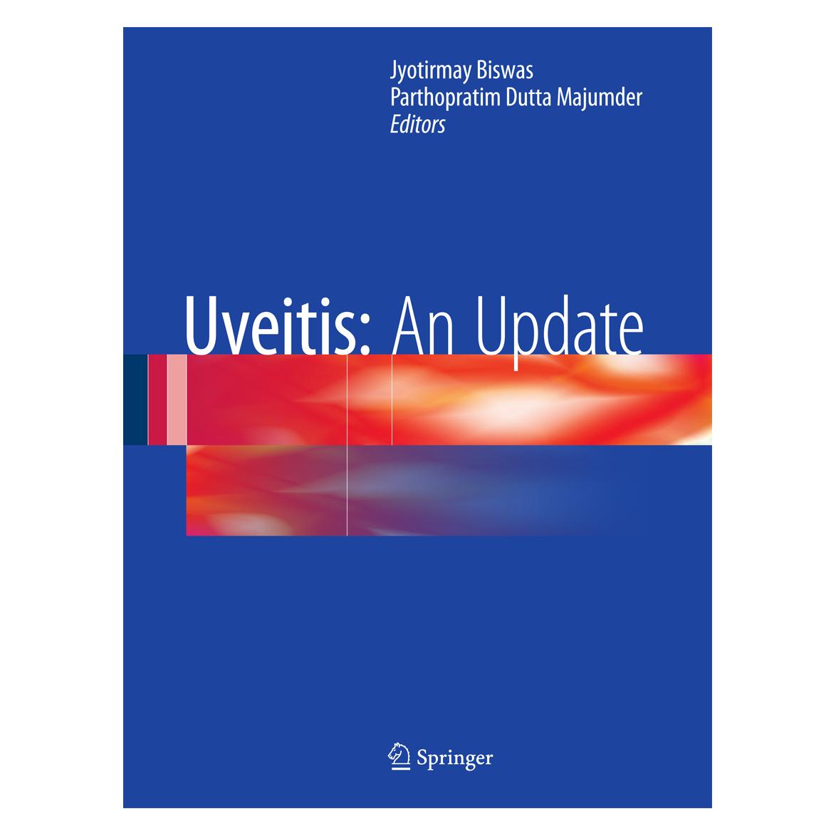 Springer Uveitis: An Update (Englisch, Hardcover, Jyotirmay Biswas, Parthopratim Dutta Majumder) (9788132222941)