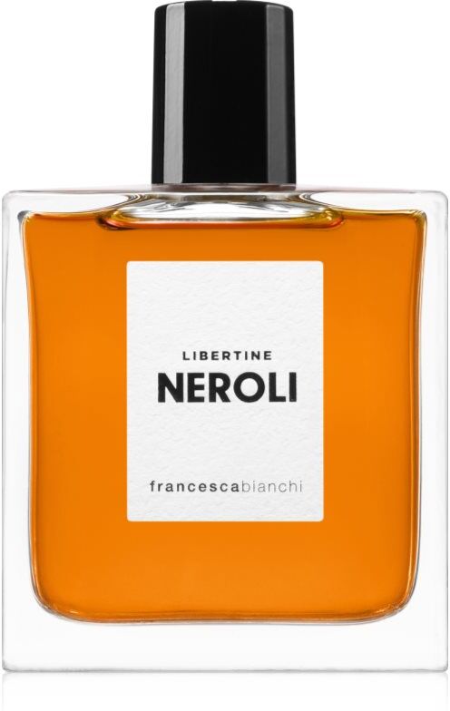 Francesca Bianchi Libertine Neroli extrait de parfum mixte 100 ml