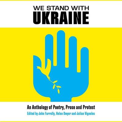 We Stand With Ukraine - , Audio, 9781917453011