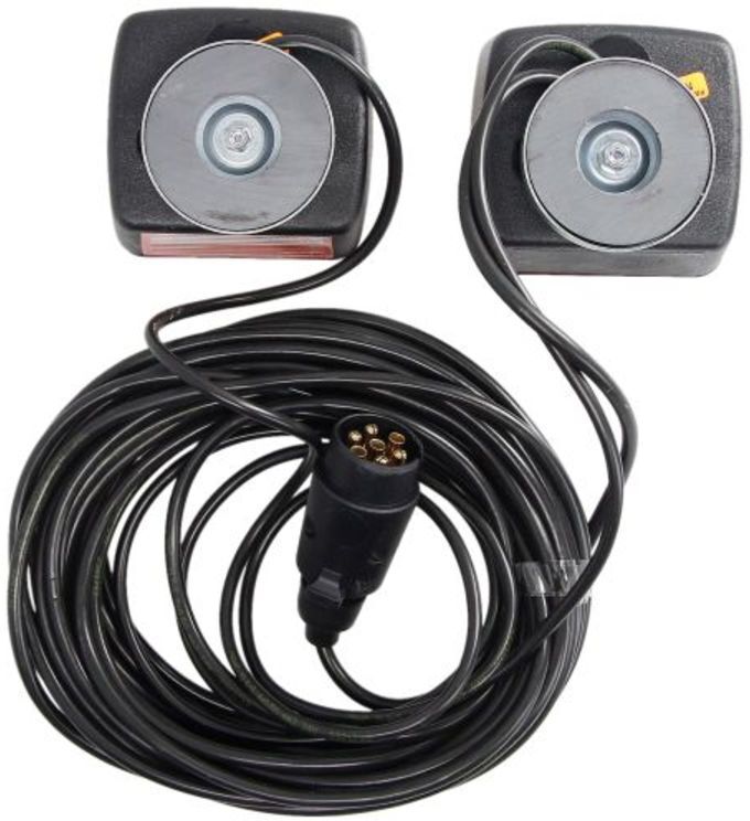 Heckleuchte TRUCKLIGHT TL-UN074KPL