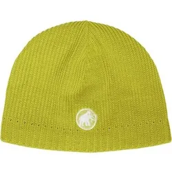 MAMMUT Beanie "Sublime", Größe ONE SIZE in Grün Grün