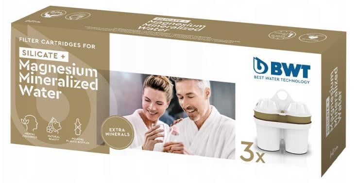 BWT Silicaat + Magnesium 125305499