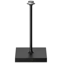 SIGOR Ersatzfuß NUINDIE MINI USB-C 18 cm, IP54, schwarz SIG-4592001