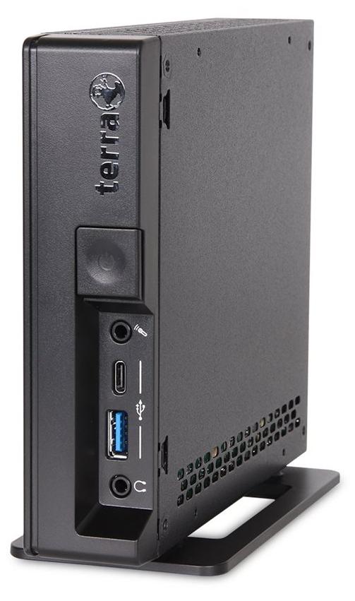 TERRA PC-Mini 3550 - Mini-PC - N-series N97