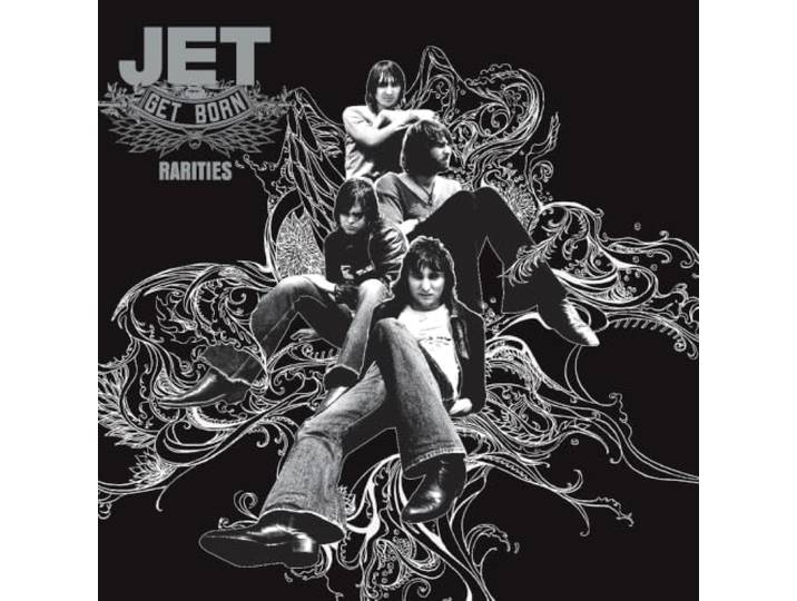 GET BORN RARITIES RSD 2025 LTD VINYL