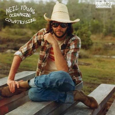 Oceanside Countryside - Neil Young, CD