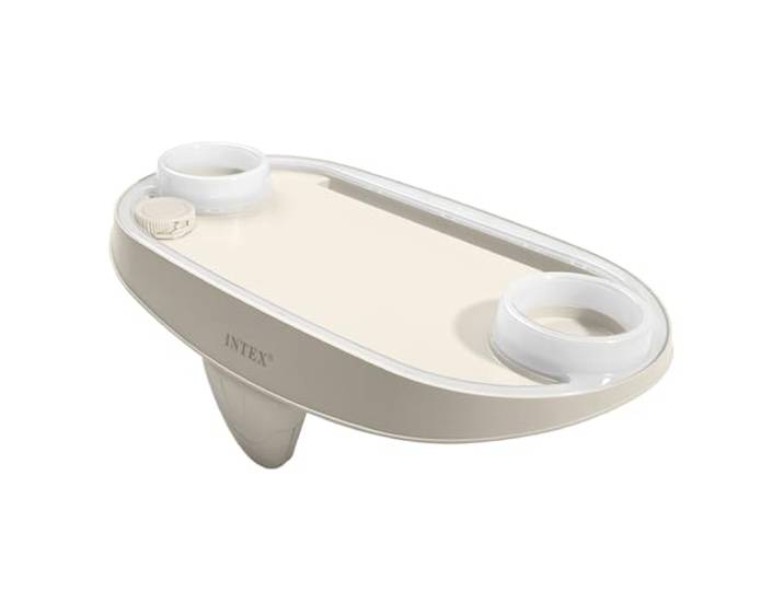 Intex 28520 Spa Dienblad Met LED-licht, 45cm x 26cm x 16cm
