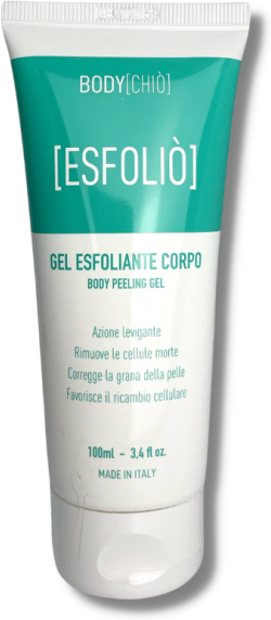 chio Esfoliò Gel Esfoliante Corpo