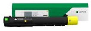 Lexmark 85D00Y0 toner amarelo