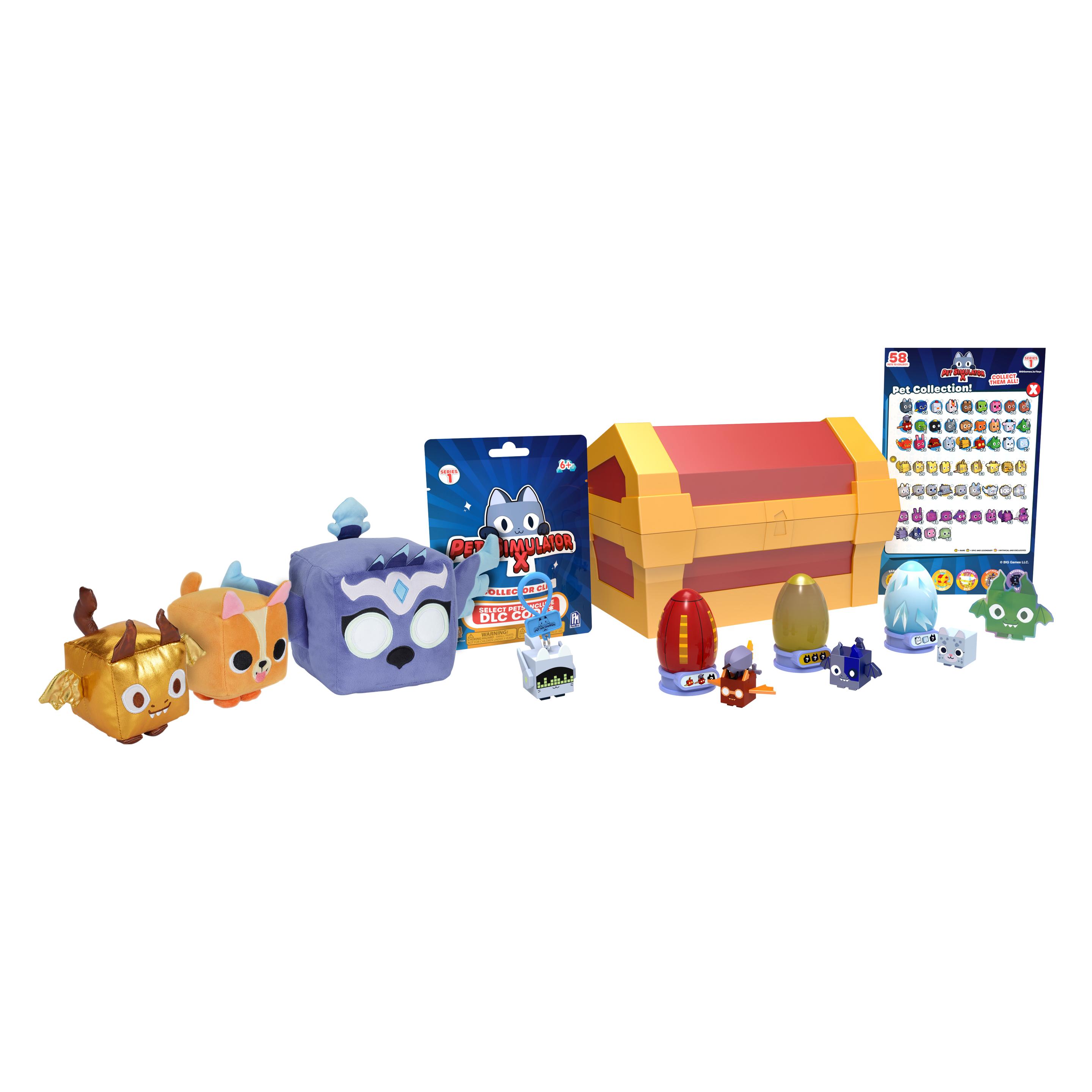 BIG Games PET SIMULATOR Ultimate Bundle (HB1801)