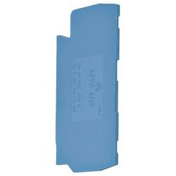 Hager KWE12B Endplatte Blau 1 St.