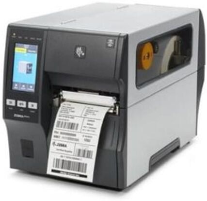 Zebra ZT411R Impresora de etiquetas RFID industrial con USB Ethernet y Bluetooth