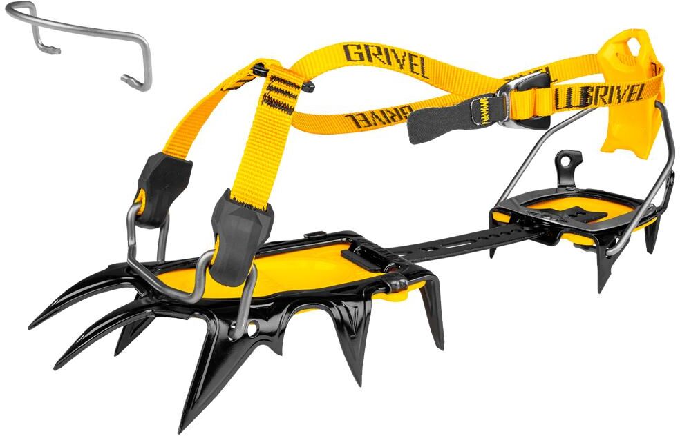 Grivel  - G12 LT Dual-Matic Evo - Crampons