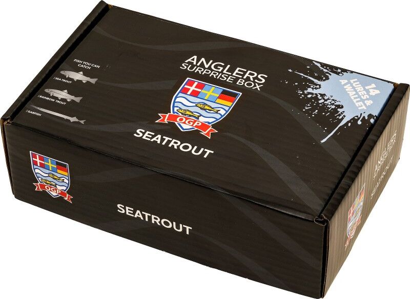 Ogp Seatrout Anglers Surprise Boks