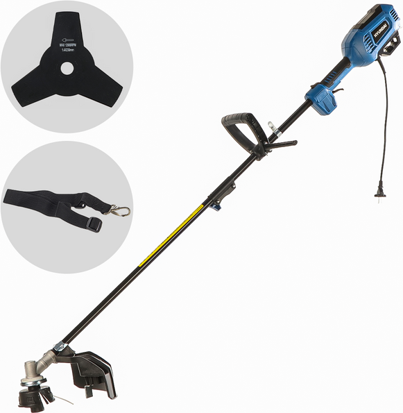Hyundai H9205BW - Decespugliatore elettrico - 1200 W