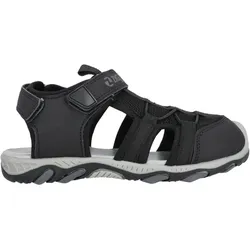 ZigZag Fipa Closed-Toe Sandalen Kinder 1001 - black 25