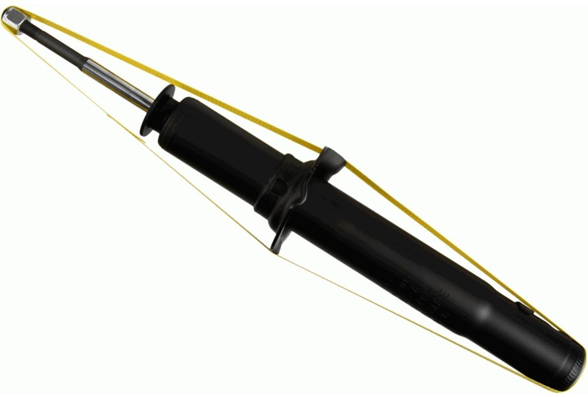 Stoßdämpfer SACHS 317 137