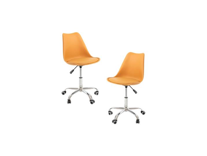 2er Set Neo Stühle - Senf