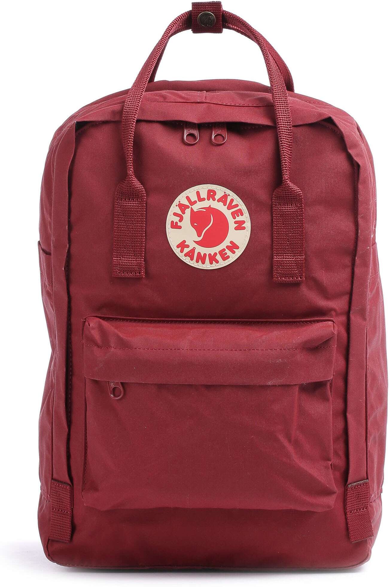 Fjällräven Kånken Laptop 15"   Ryggsäck   röd