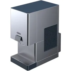 BREMA Eisdispenser, integrierter Behälter, 90kg/24h, Crushed ice