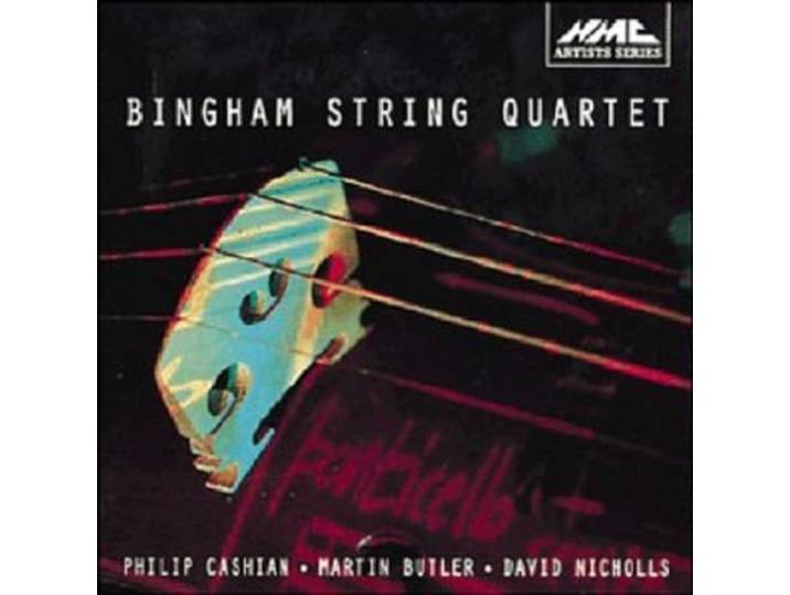 Bingham Quartet - Bingham Quartet