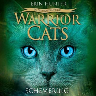 Schemering - Erin Hunter, Audio, 9789464300123