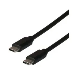 EFB EBUSBC-USB20CK.2 USB 2.0 Kabel, Typ-C Stecker - Typ-C Stecker, 2m EBUSBCUSB20CK2