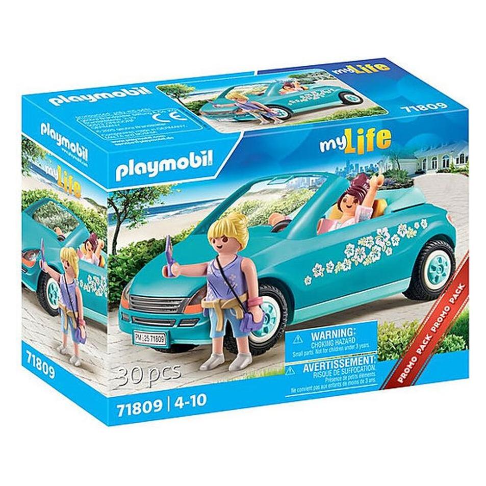 Playmobil Cabrioausflug (71809) (71809)
